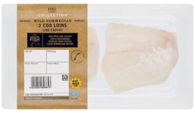 Tesco Large Cherries