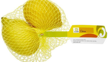 Tesco Kanzi grapefruit